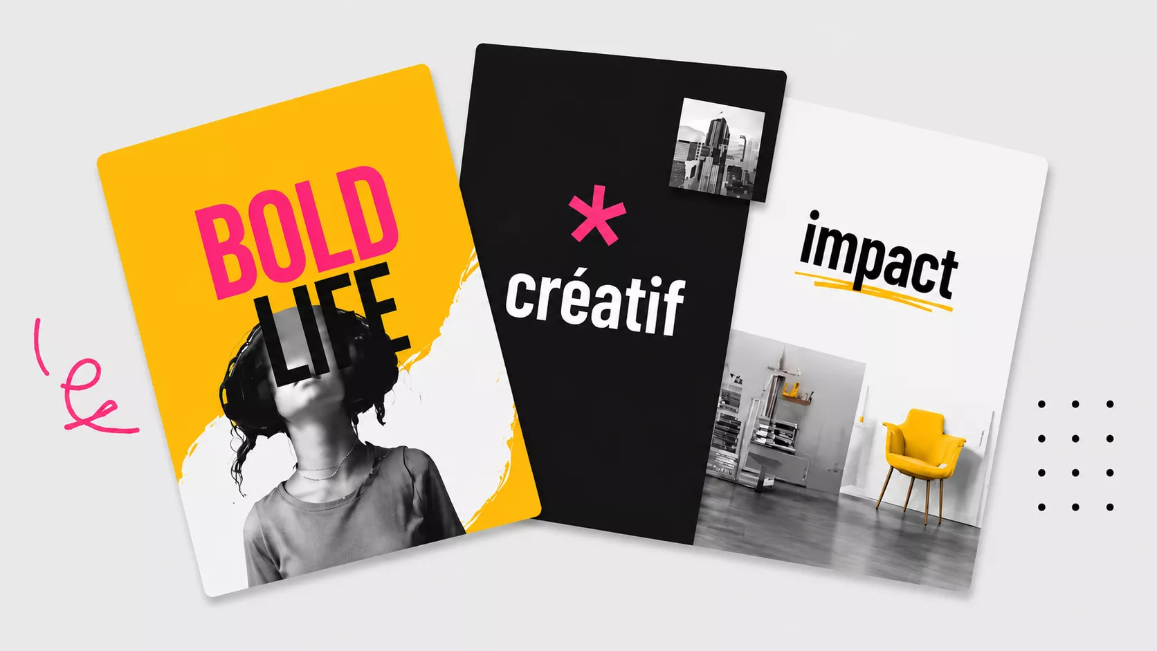 portfolio agence de communication et marketing digital
