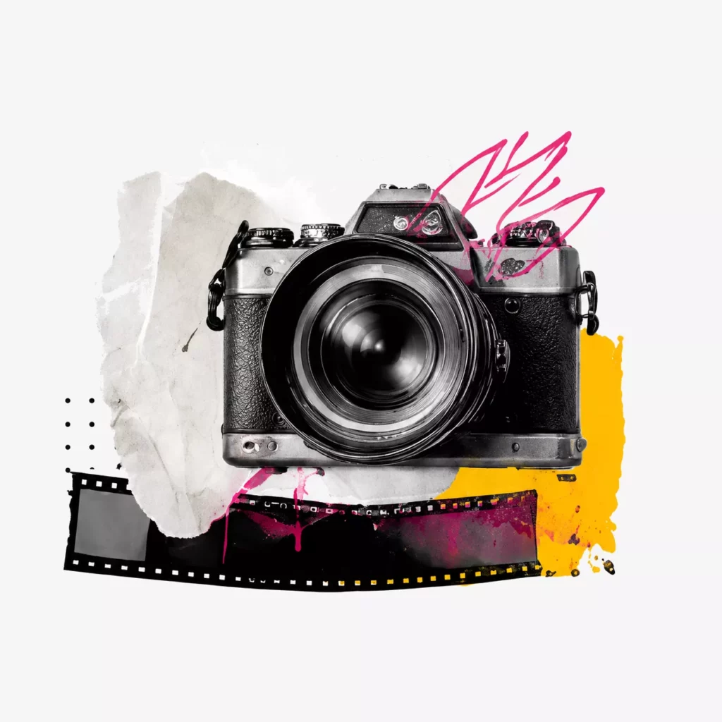 services agence de communication et marketing digital : photographie