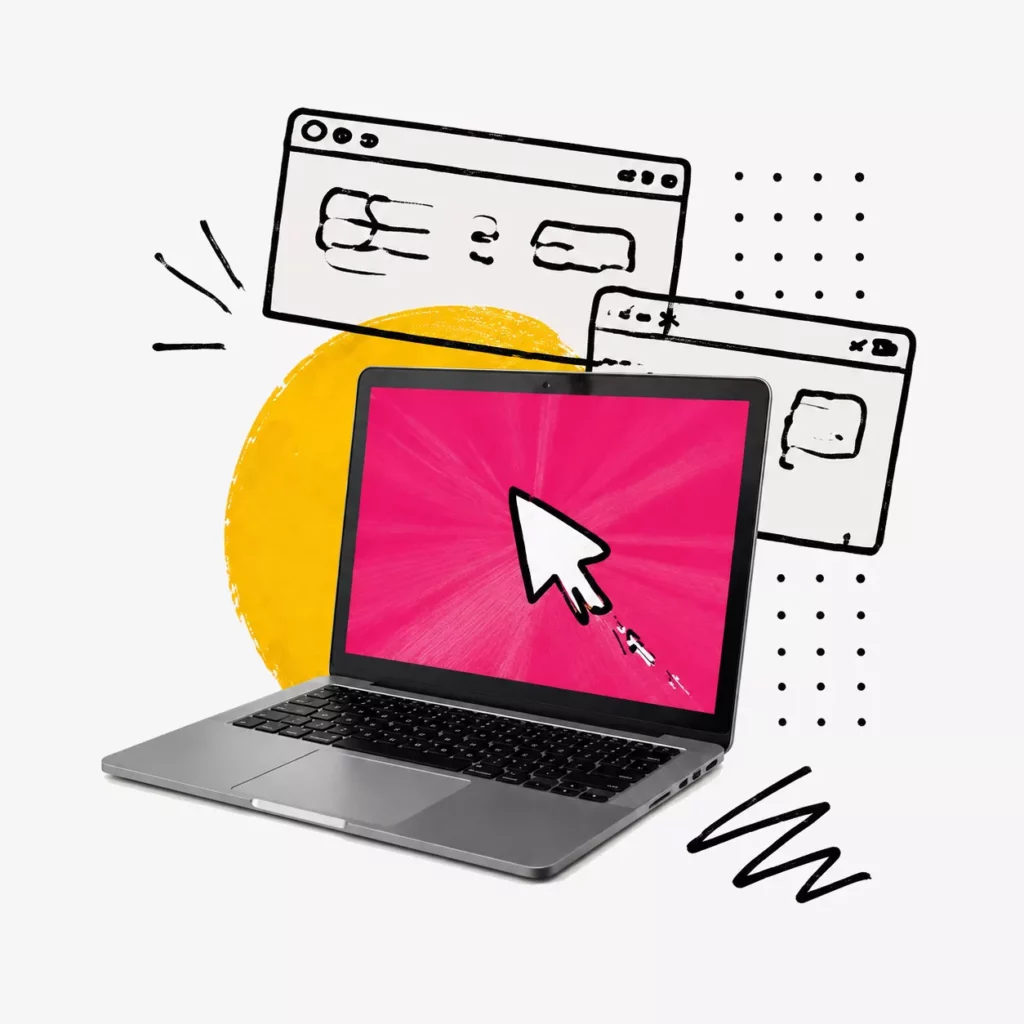 services agence de communication et marketing digital : développement